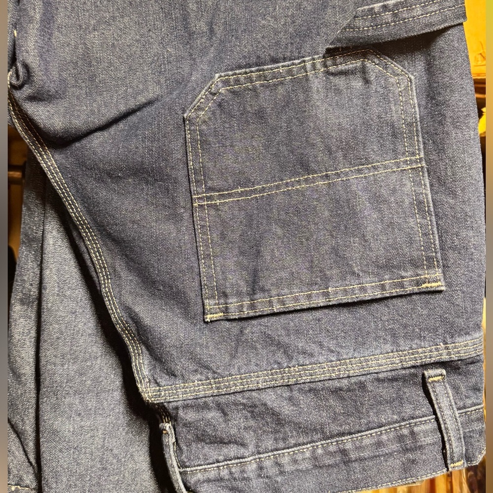 Wrangler fleece lined Denim Jeans